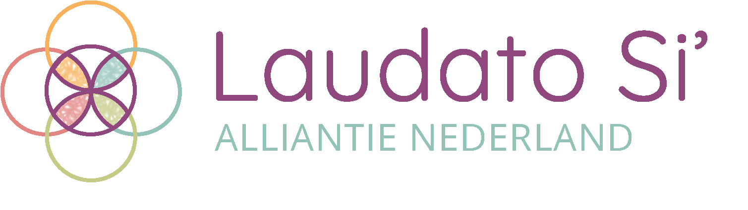 logo laudato si