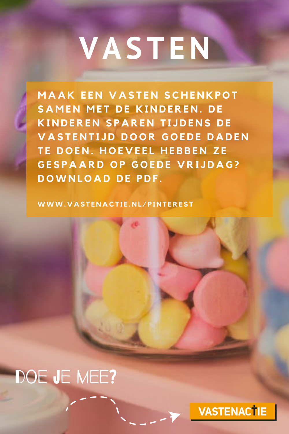 Vastenactie-scholen-vastentijd-vastenspaarpot