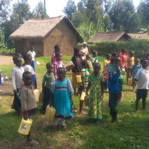 Watermanagement in Masisi, Congo